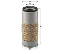 Filtro aria Cartuccia filtro C 14 160 x MANN-FILTER per LAND ROVER