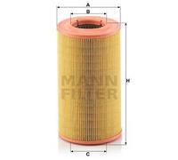 Filtro aria Cartuccia filtro C 14 176 MANN-FILTER per NISSAN FORD