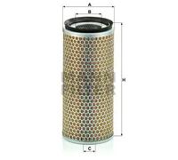 Filtro aria Cartuccia filtro C 14 179/2 MANN-FILTER per LAND ROVER DAF