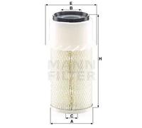 MANN-FILTER C 14 179 x Filtro dell'aria - APPLICAZIONI FUORI STRADA