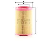 MANN-FILTER C 15 005 Filtro dell'aria - per Autovetture + veicoli commeriali