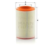MANN-FILTER C 15 007 Filtro dell'aria - per Autovetture + veicoli commeriali