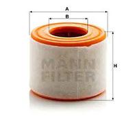Filtro aria Cartuccia filtro C 15 010 MANN-FILTER per AUDI A6 C7 A6 C7 Avant