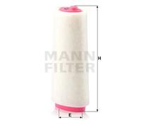 Filtro aria Cartuccia filtro C 15 105/1 MANN-FILTER per BMW LAND ROVER MG ROVER