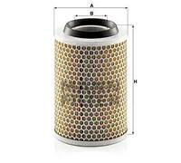 MANN-FILTER C 15 127/2 Filtro aria