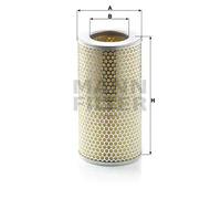 C151631 Filtro aria (MARCA-MANN FILTER)