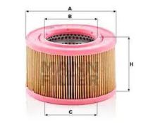 MANN-FILTER C 1540 Filtro aria