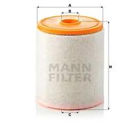 MANN-FILTER C 16 005 Filtro dell'aria - per Autovetture + veicoli commeriali