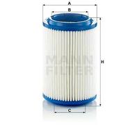 Filtro aria Cartuccia filtro C 16 006 MANN-FILTER per KIA K2900