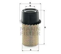 Filtro aria Cartuccia filtro C 16 190 x MANN-FILTER per UMM FIAT