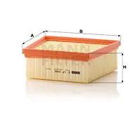 Filtro aria Cartuccia filtro C 17 006 MANN-FILTER per FORD MAZDA