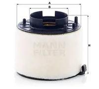 Filtro aria MANN-FILTER C 17 009