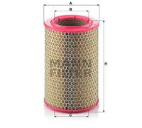 MANN-FILTER Filtro aria C 17 192 per veicoli industriali e bus