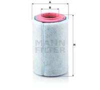 Filtro aria MANN-FILTER C 17 237/1