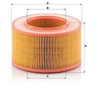 Filtro aria Cartuccia filtro C 1996 MANN-FILTER per VW SAAB AUSTIN
