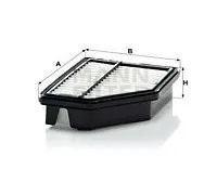 Filtro aria MANN-FILTER C 20 003