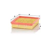 MANN-FILTER C 20 016 Filtro aria motore Cartuccia filtro