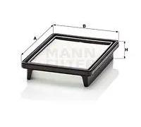 MANN-FILTER C 20 017 Filtro dell'aria - per Autovetture + veicoli commeriali