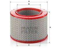 MANN-FILTER C 20 105 Filtro dell'aria - per Autovetture + veicoli commeriali