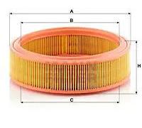 MANN-FILTER C 2021 Filtro dell'aria - AUTOVETTURE + VEICOLI COMMERIALI