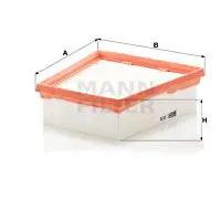Filtro aria MANN-FILTER C 2030