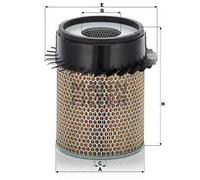 MANN-FILTER C 21 317 Filtro dell'aria - APPLICAZIONI FUORI STRADA