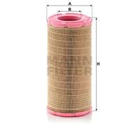 Filtro aria Cartuccia filtro C 21 630/4 MANN-FILTER per FENDT NEW HOLLAND STEYR