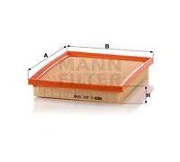 Filtro aria MANN-FILTER C 22 009