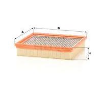 Filtro aria Cartuccia filtro C 22 029 MANN-FILTER per LANCIA CHRYSLER JEEP