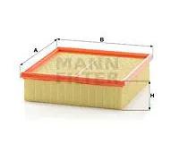 Filtro aria MANN-FILTER C 22 117