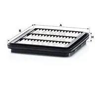 Filtro aria Cartuccia filtro C 2214 MANN-FILTER per CHEVROLET DAEWOO