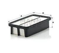 Filtro aria Cartuccia filtro C 2219 MANN-FILTER per KIA PICANTO I