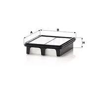Filtro aria Cartuccia filtro C 23 018 MANN-FILTER per MAZDA 2 Hatchback CX-3 3
