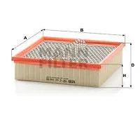 C23148 Filtro aria (MARCA MANN FILTER)..