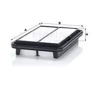 MANN-FILTER C 24 003 Filtro dell'aria - per Autovetture + veicoli commeriali