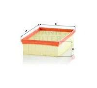 MANN-FILTER C 24 012/1 Filtro dell'aria - per Autovetture + veicoli commeriali