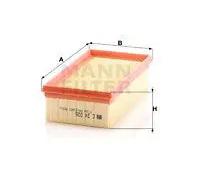Filtro aria Cartuccia filtro C 24 026 MANN-FILTER per PEUGEOT DS CITROËN OPEL