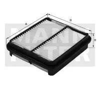 MANN-FILTER C 24 071 Filtro aria