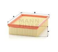 MANN-FILTER C 24 105 Filtro dell'aria - per Autovetture + veicoli commeriali