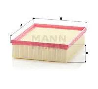 Filtro aria MANN-FILTER C 24 123/2