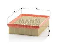 Filtro aria MANN-FILTER C 24 128