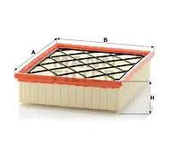 Filtro aria Cartuccia filtro C 24 137/1 MANN-FILTER per VOLVO FORD