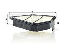 Filtro aria MANN-FILTER C 25 028