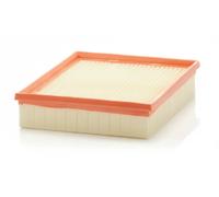 MANN-FILTER filtro aria C25109 cartuccia 247x197x50 mm