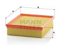 Filtro aria MANN-FILTER C 25 146