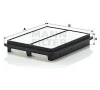MANN-FILTER C 2537/1 Filtro dell'aria - per Autovetture + veicoli commeriali