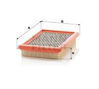 Filtro aria MANN-FILTER C 2564