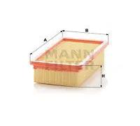 Filtro aria Cartuccia filtro C 2571/1 MANN-FILTER per FIAT LANCIA ALFA ROMEO