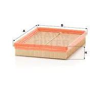 Filtro aria MANN-FILTER C 26 012