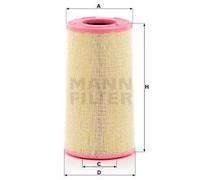 MANN-FILTER C 26 024 KIT Filtro aria